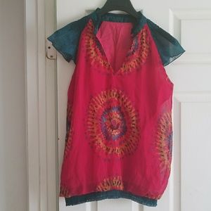 Desigual blouse.